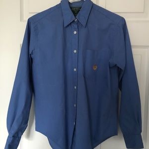 Ralph Lauren Button Down Top